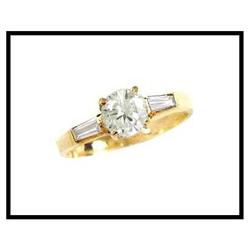 .70 Carat Diamond Solitaire Ring was $2,400 #1844318