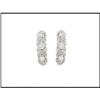 Image 1 : WORLD CLASS DIAMOND EARRINGS(was $1200) #1844426