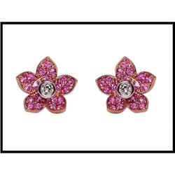 EARRING JACKETS WITH DIAMONDS WERE $1500. #1844433