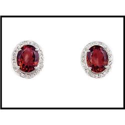 RARE COLOR 5 CARAT TOURMALINE DIAMOND #1844440