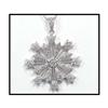 Image 1 : PLATINUM DIAMOND HUGE PENDANT(was $1700) #1844468