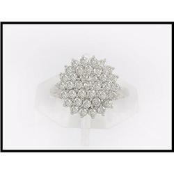 TOP BRILLIANCE DIAMOND RING (WAS $1300) #1844507