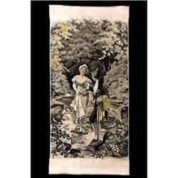 Woven Silk Color Picture by Neyret Freres #1844614