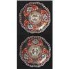 Image 1 : Pair of Imari Octagonal Plates #1844624