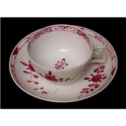 Meissen Marcolini Cup and Saucer #1844639