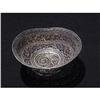 Image 1 : 20th. century  silver bowl decorated with #1844646