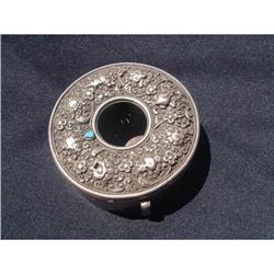 19th. century Tibetan silver Gao #1844672