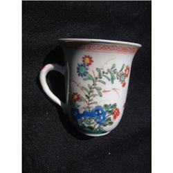 18th. century Chinese export porcelain cup #1844695