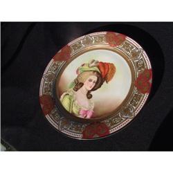 Royal Vienna style cabinet porcelain with hand #1844707