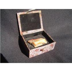 18th. century Chinese soapstone seal  #1844727