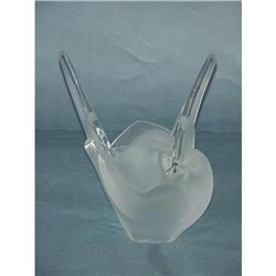 Lalique Vase SKU 5663 #1844805