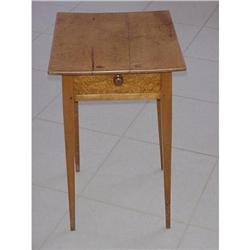 Bird's Eye Maple Stand SKU 5694 #1844806