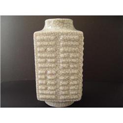 Chinese  porcelain  Vase #1844810