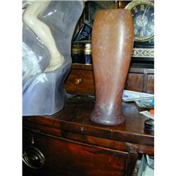 Daum Nancy Vase Signed #1844838