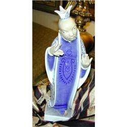 Royal Copenhagen Figure of a Chinese Emperor #1844841