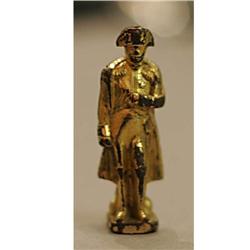 Russian Seal with statue Napoleon Bonaparte #1844872