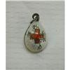 Russian silver enamel egg  #1844877