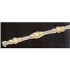 0.75 ct natural diamond BRACELET gold jewelry #1844915