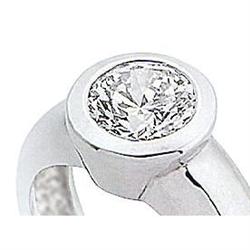 Natural diamond solitaire ring Diamonds 0.50 ct#1844920
