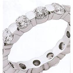 Diamonds 1.60 Ct diamond ring eternity WEDDING #1844925