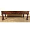 Image 1 : OLD WORLD BARLEY TWIST JACOBEAN COFFEE TABLE #1844927