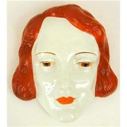 ROYAL DOULTON WALL MASK - Marlene Dietrich #1844940