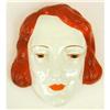 Image 1 : ROYAL DOULTON WALL MASK - Marlene Dietrich #1844940