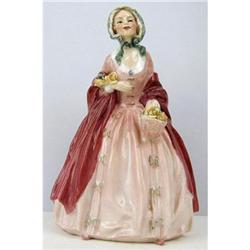 ROYAL DOULTON FIGURINE - ROSEBUD #1844942