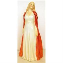 ROYAL DOULTON FIGURINE - COLLINETTE #1844943