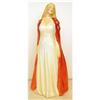 Image 1 : ROYAL DOULTON FIGURINE - COLLINETTE #1844943