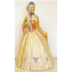 ROYAL DOULTON FIGURINE: MRS FITZHERBERT #1844945