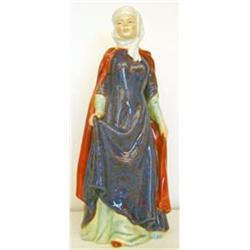 ROYAL DOULTON FIGURINE: ELEANOR OF PROVENCE #1844946