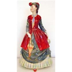 DOULTON FIGURINE: YOUNG MISS NIGHTINGALE #1844947