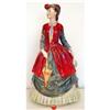 Image 1 : DOULTON FIGURINE: YOUNG MISS NIGHTINGALE #1844947