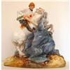 Image 1 : ROYAL DOULTON FIGURINE: ST. GEORGE #1844948