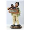Image 1 : ROYAL DOULTON FIGURINE: ORGAN GRINDER #1844949