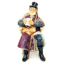 ROYAL DOULTON FIGURINE: THE COACHMAN #1844950
