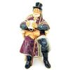 Image 1 : ROYAL DOULTON FIGURINE: THE COACHMAN #1844950