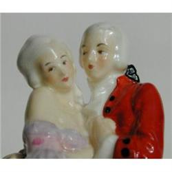 ROYAL DOULTON FIGURINE - THE PERFECT PAIR #1844954