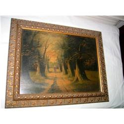 American Impressionist artist 1900-1920 signed #1844967