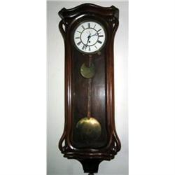 Art Nouveau Wall clock 1900 #1844976