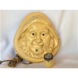 Sea Captain Electric Wall Mount Cigar Lighter #1845046