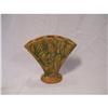 Image 1 : Weller Ware Fan Vase #1845058
