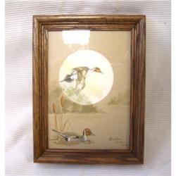 Gaylene Fortner 2 Part Water Color  #1845065