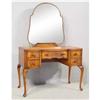 Image 1 : ENGLISH VICTORIAN VANITY / DRESSING TABLE #1794680