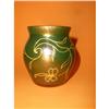 Image 1 : LOETZ ASTRAA FINISH GOLD GILT VASE #1794822