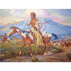 Oil painting #1794847
