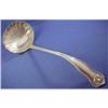 Image 1 : LEXINGTON BY KNOWLES Huge sterling SOUP LADLE #1794927