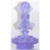 Czech Handmade ALEXANDRITE Perfume Bottle #1795132
