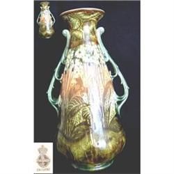 Minton  Art Nouveau Vase c1873 #1795254